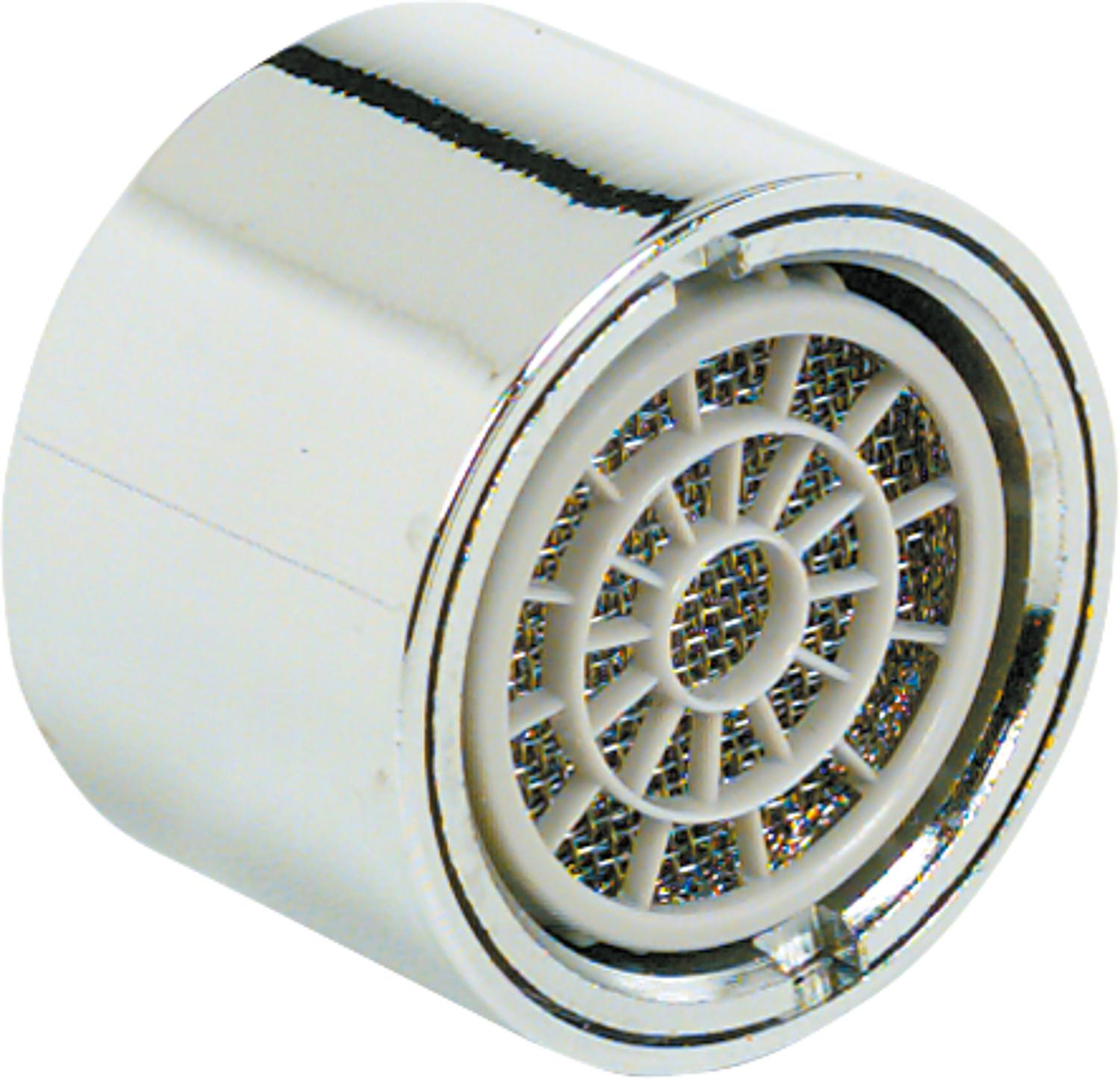 asdec life ® Diebstahl-Strahlregler ohne Prüfzeichen IG M22X1 mit Gummidichtung *BG* 13,5 L/min