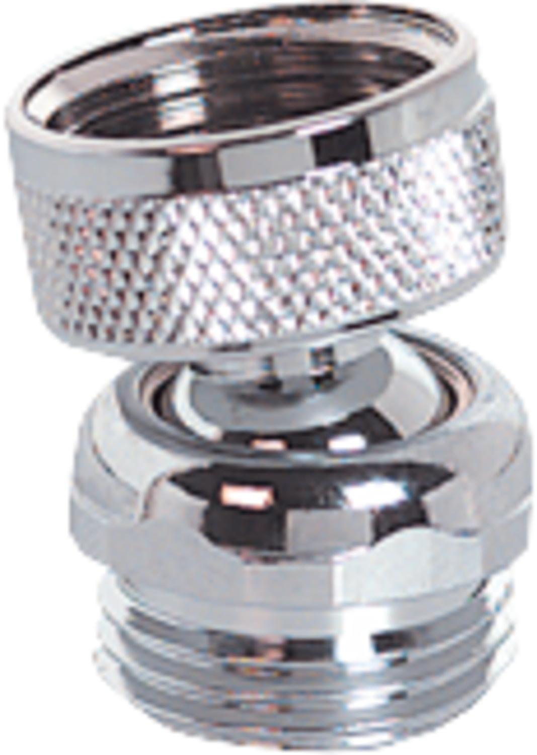 asdec life ® Kugelgelenk für Kopf und Körperbrause IG 1/2" auf 1/2" AG *BG*