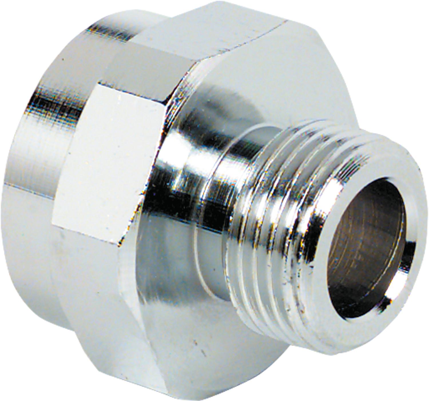 asdec life ® Reduzierstück Messing verchromt IG 3/4"x 3/8" AG *BG*
