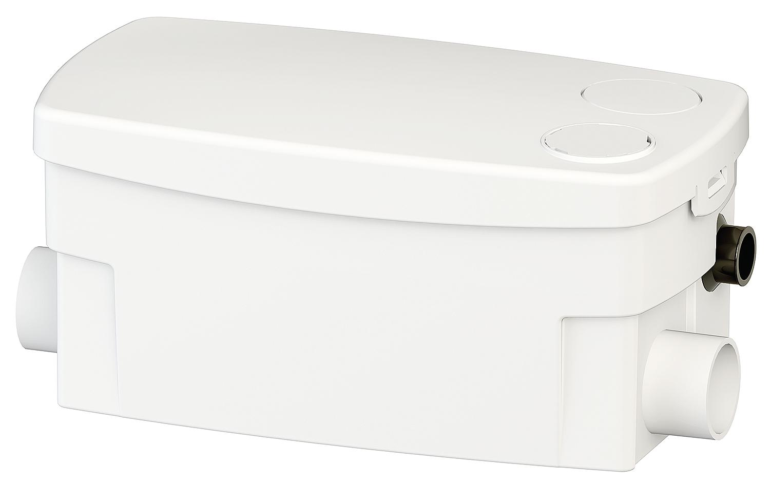 asdec life ® Schmutzwasserhebeanlage SaniDouche+