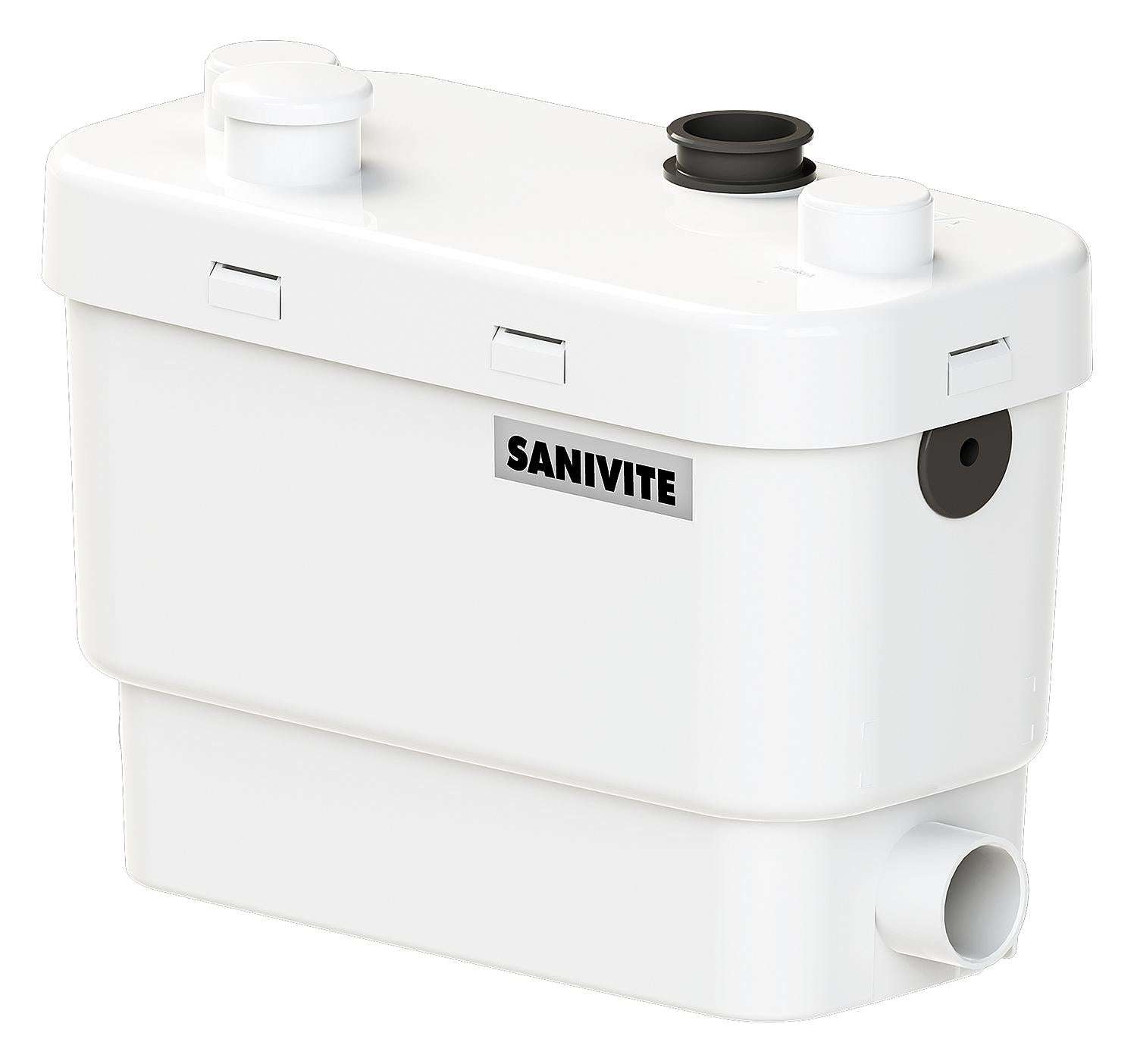 asdec life ® Schmutzwasserhebeanlage SaniVite+
