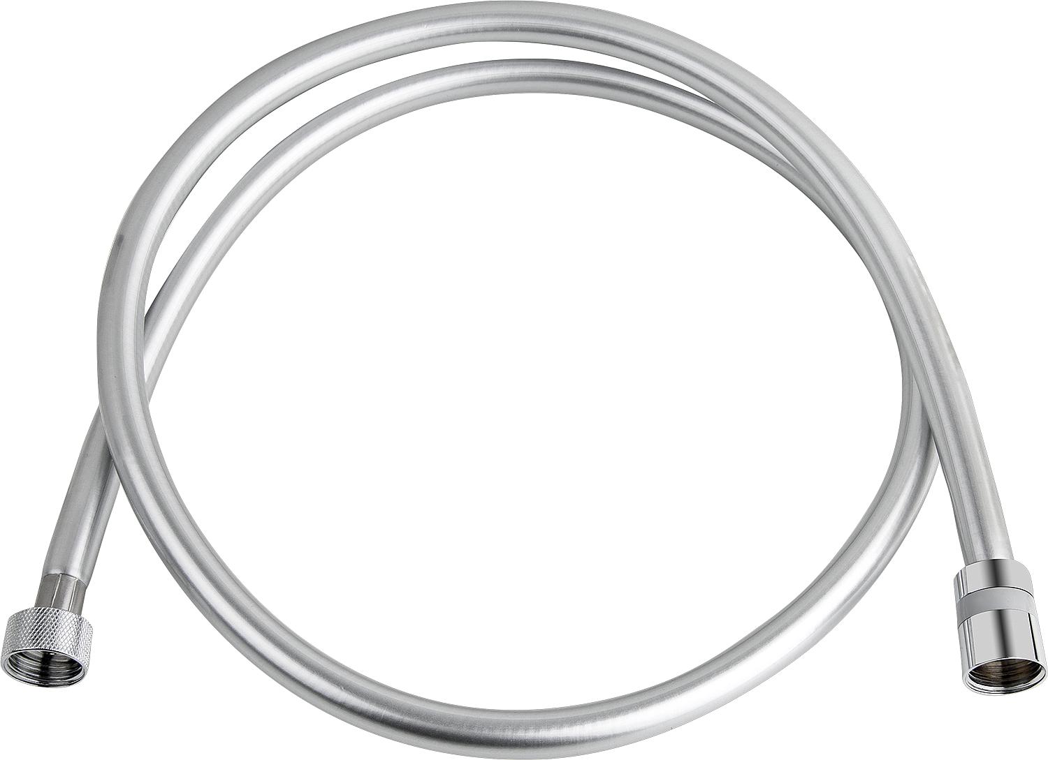 asdec life ® Cromolux Brauseschlauch EVAIN CM125 chrom, Ersatzteil zu - asdec life ® Cromolux Brauseschlauch EVAIN CM125 chrom, Ersatzteil zu 93 000 89 Intim Hygienedusch-Mischer-Set