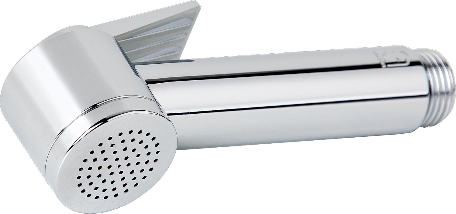 asdec life ® Hygienebrause ABS EVAIN chrom, Ersatzteil zu 93 000 89 Intim Hygienedusch-Mischer-Set