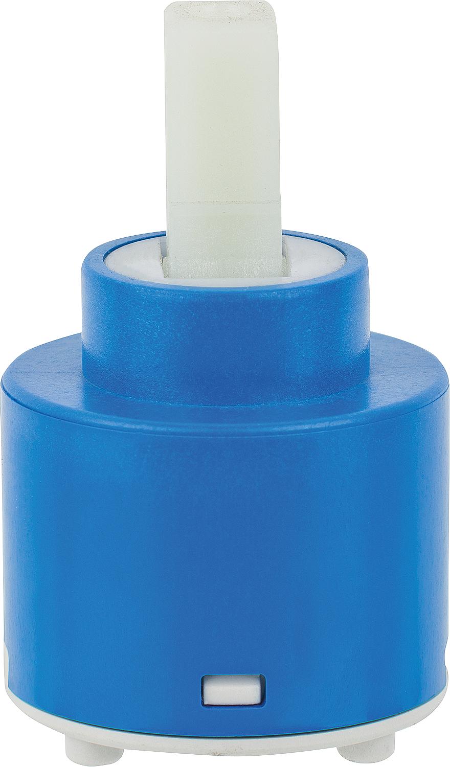 asdec life ® Kartusche 40 mm Standard mit keramischen Dichtscheiben