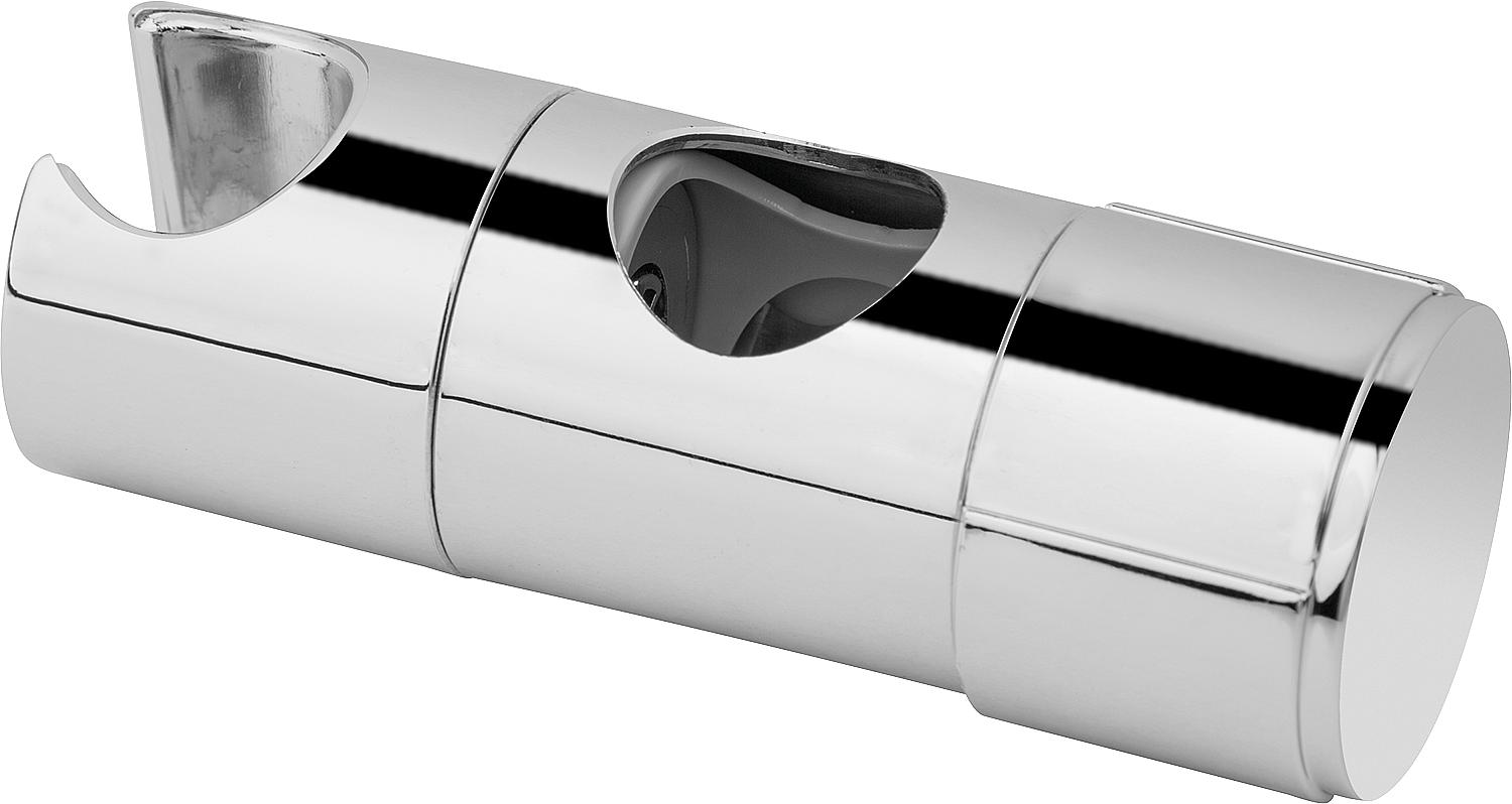 asdec life ® Brausegleiter zu 93 714 91 + 93 Brause-Set Magnifica & Suprema Ø25 mm