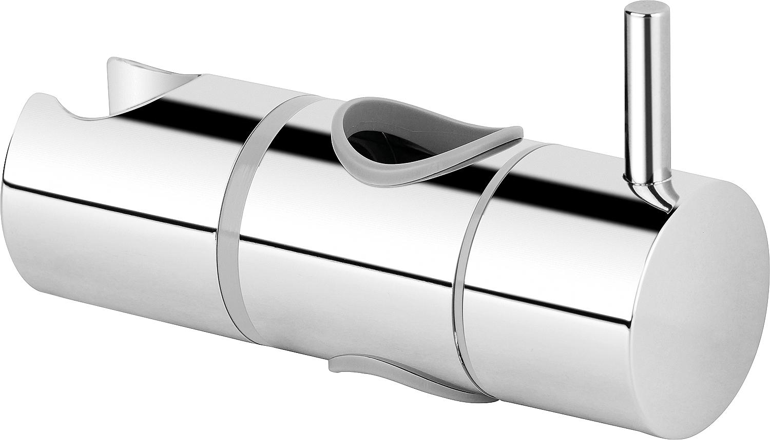 asdec life ® Brausegleiter zu 93 726 43+40 verchromt Ø25 mm