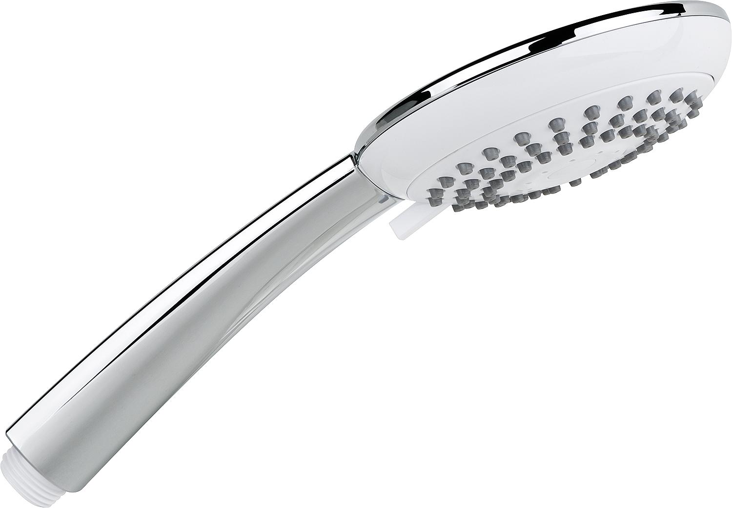 asdec life ® Handbrause zu Brausesystem Moon 93 975 41