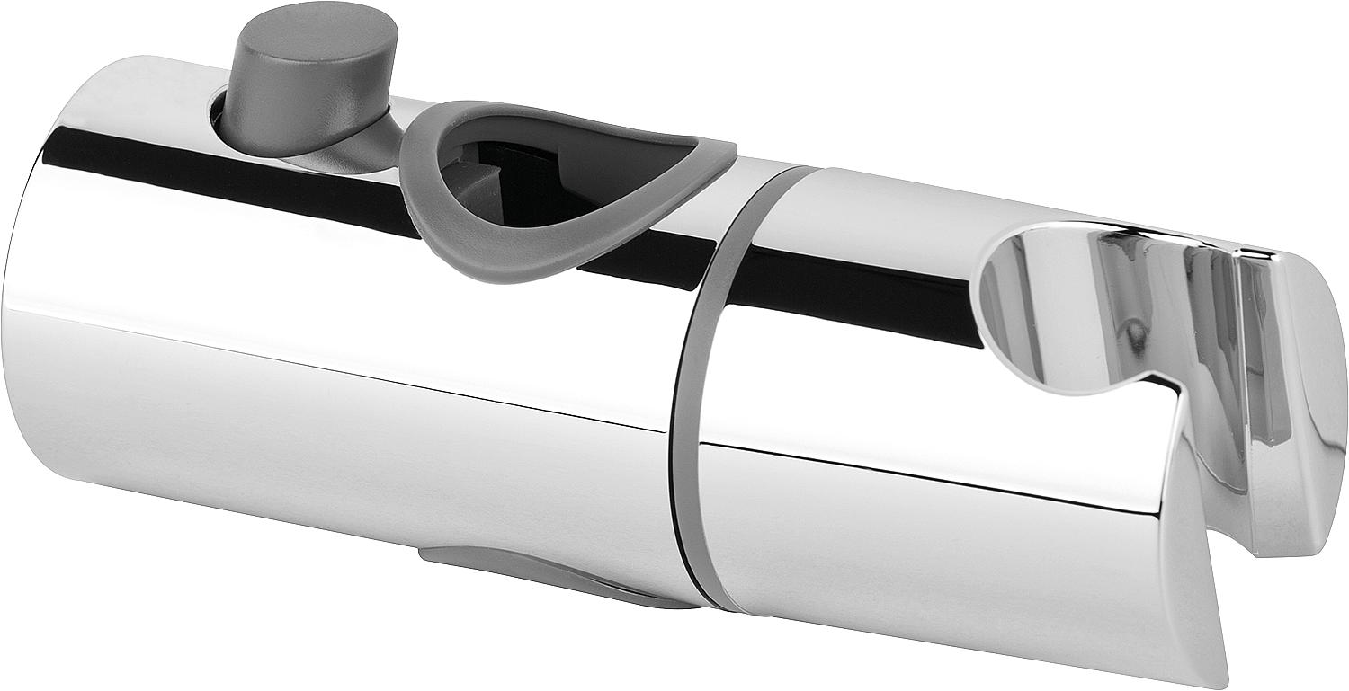 asdec life ® Brausegleiter zu Brausesystem Moon 93 975 41, Ø 23 mm