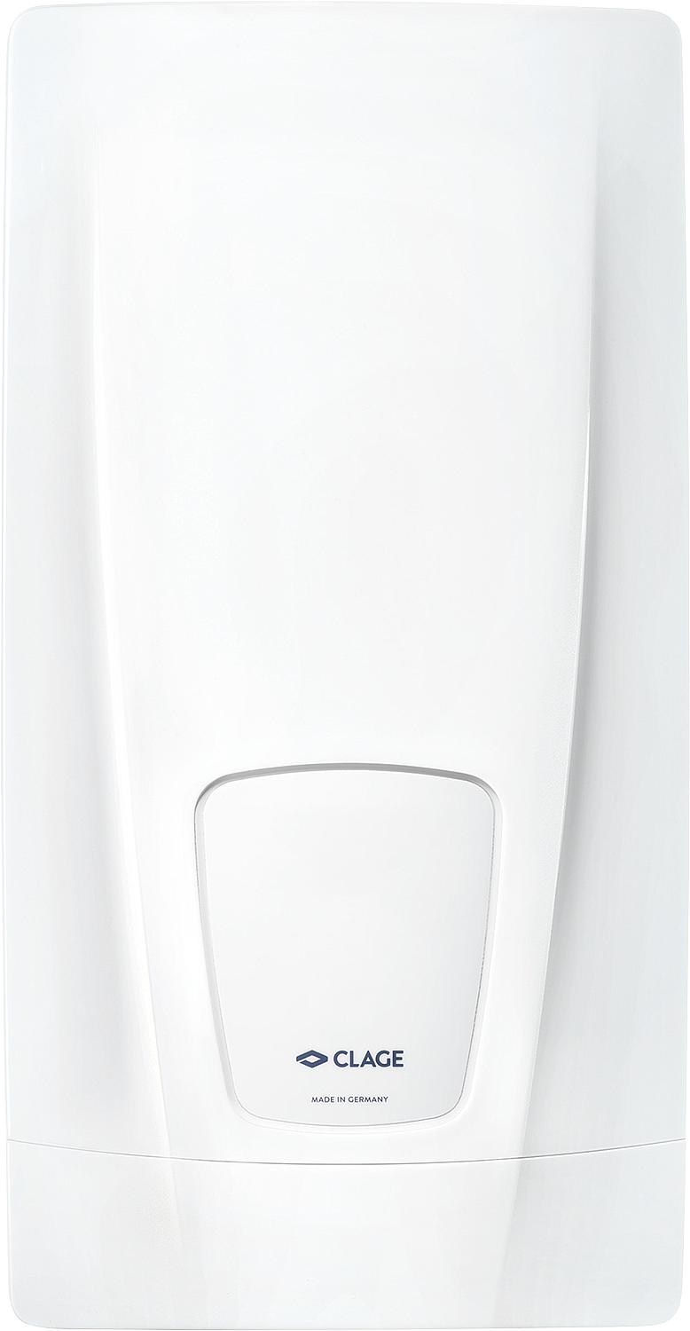 asdec life ® E-Komfortdurchlauferhitzer Clage DBX Next, 24kw, 400 Volt