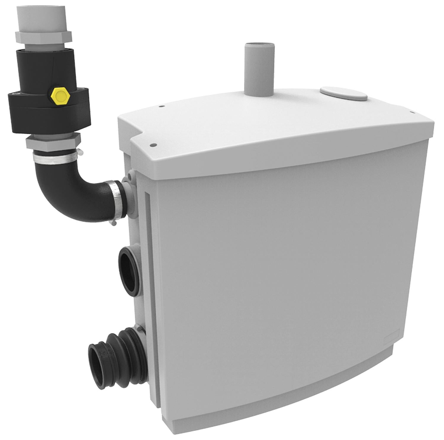 asdec life ® Schmutzwasserhebeanlage Hebefix plus für fäkalienfreies Abwasser