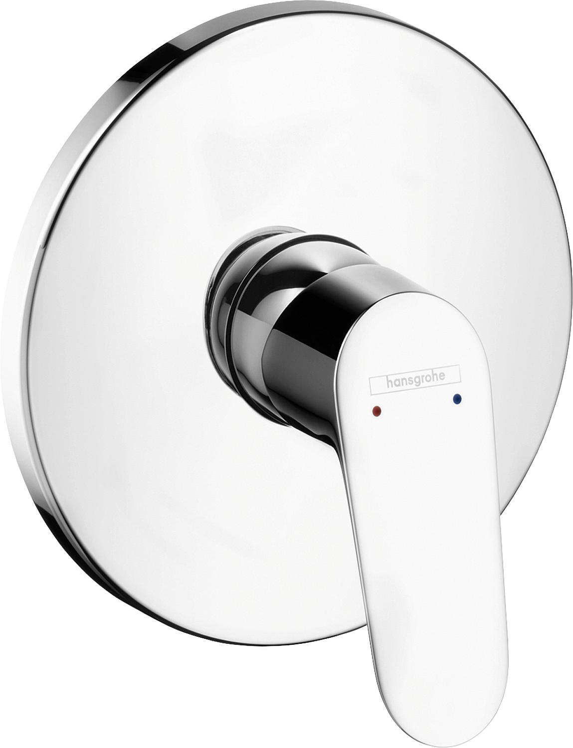 asdec life ® EH Brausemischer UP Focus chrom