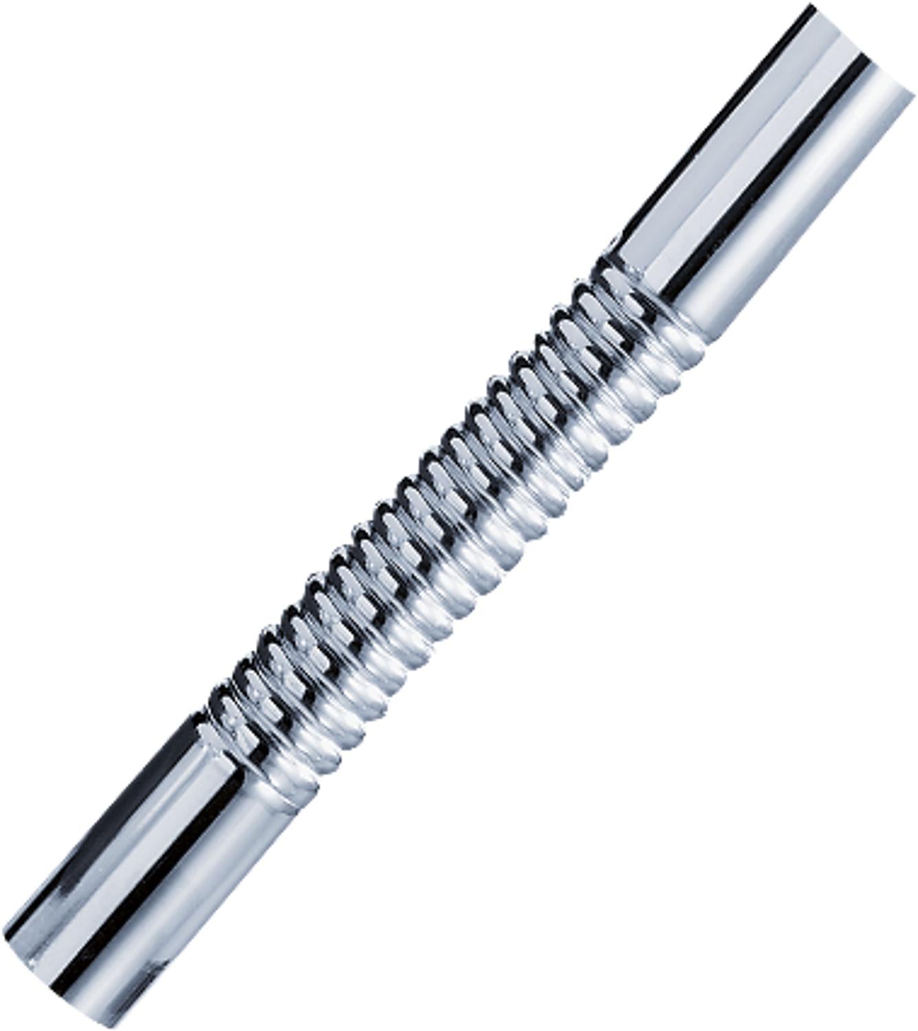 asdec life ® Ablaufrohre flexibel Ø 32 mm, L = 300 mm, verchromt