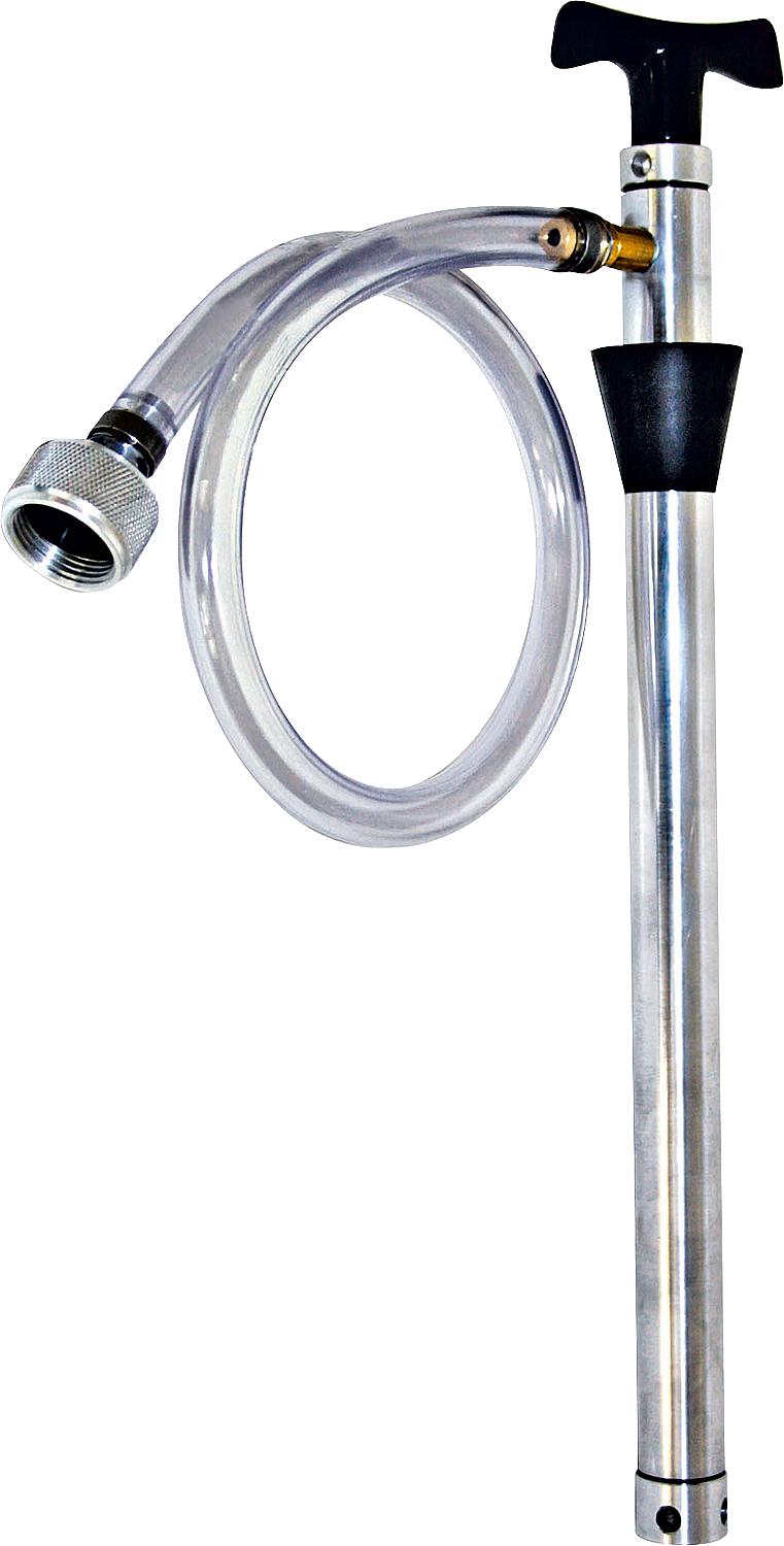 asdec life ® Handbefüllpumpe Typ HAP-21 SOL