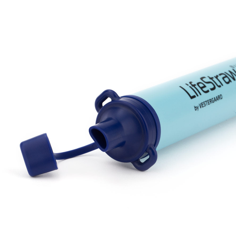 LifeStraw Personal (blue)-Extraleichter und sehr kompakter Trinkhalm-Wasserfilter von LifeStraw