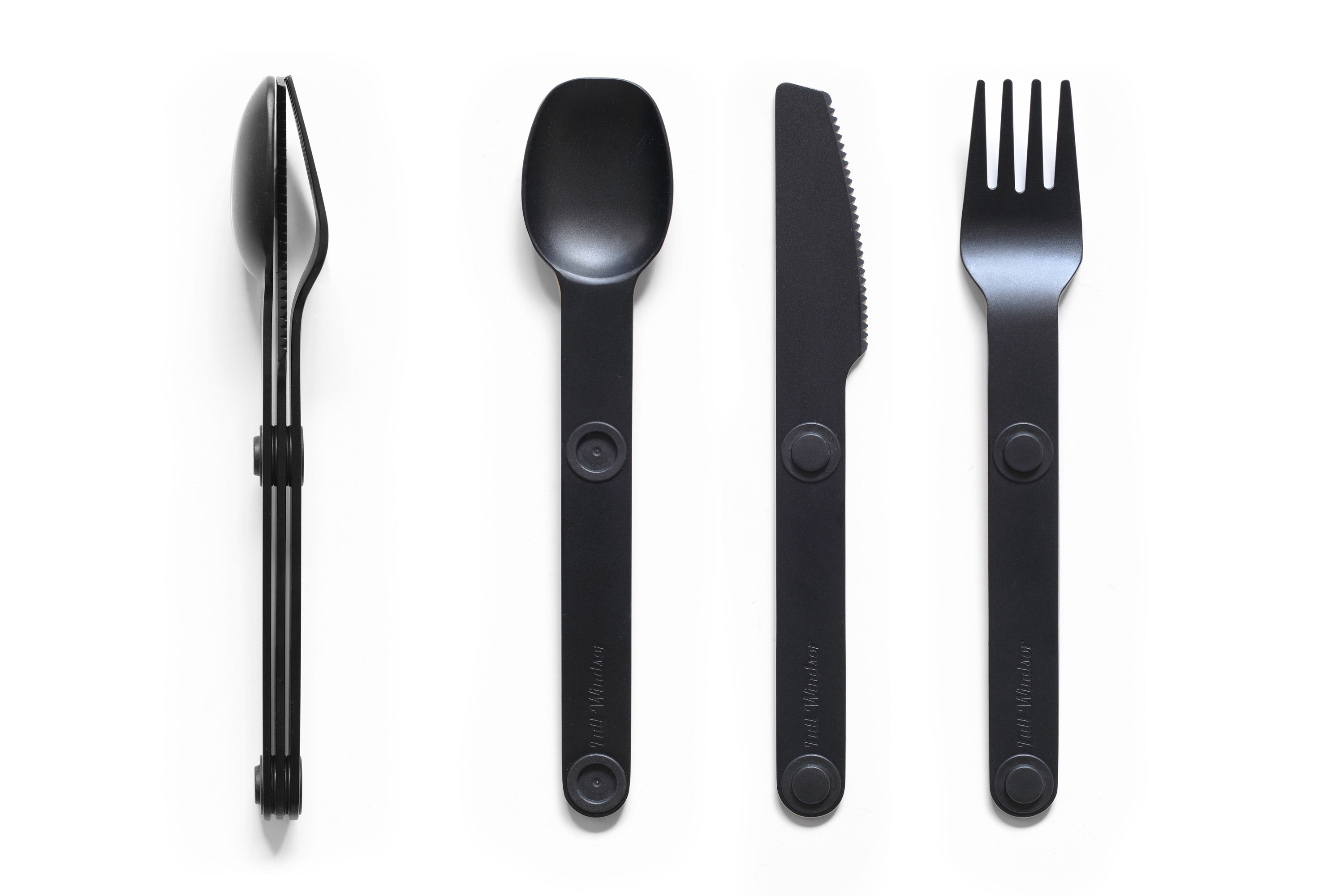 Full-Windsor Magware (black)