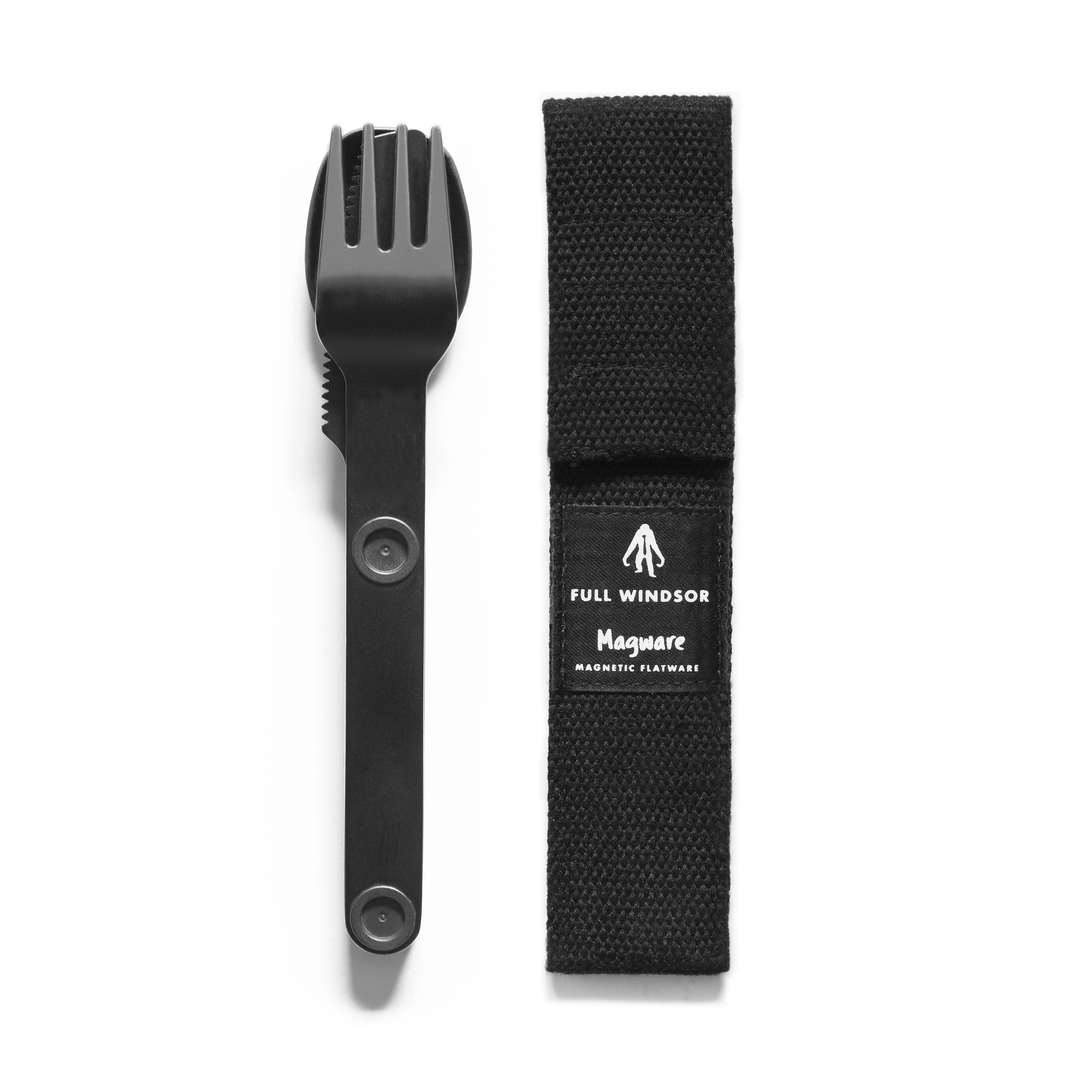 Full-Windsor Magware (black)