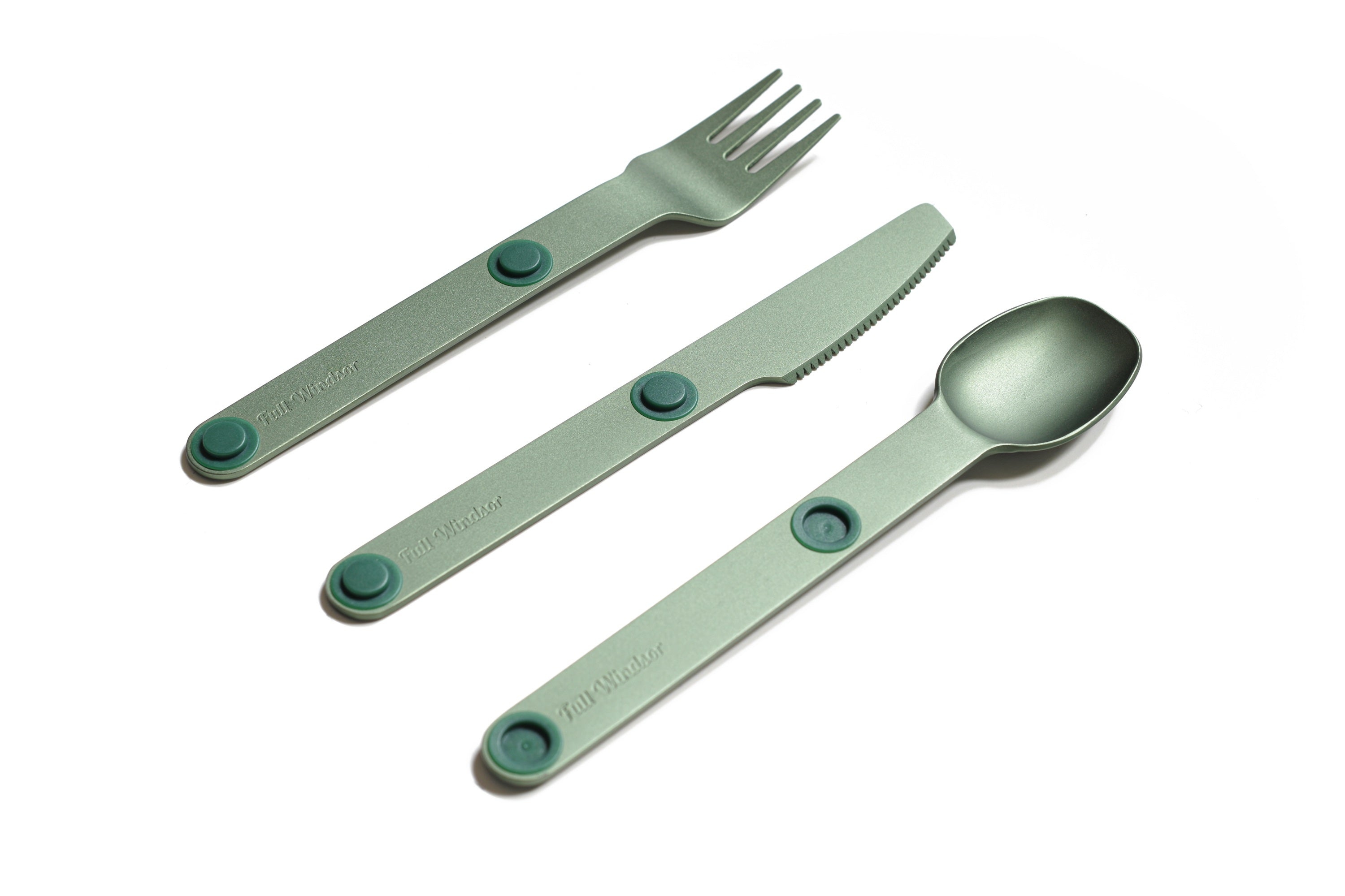 Full-Windsor Magware (green)