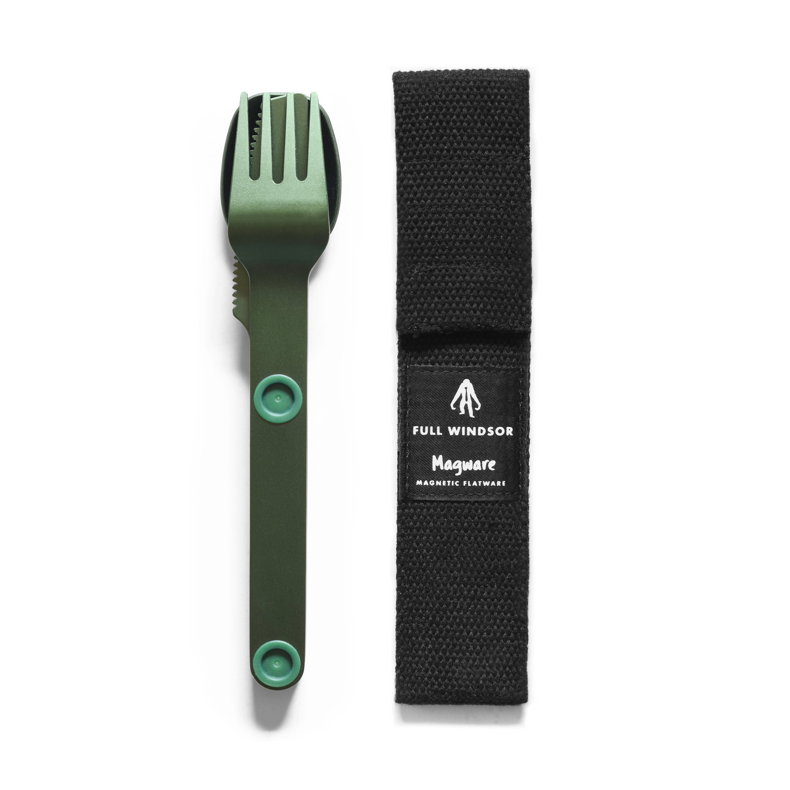 Full-Windsor Magware (green)