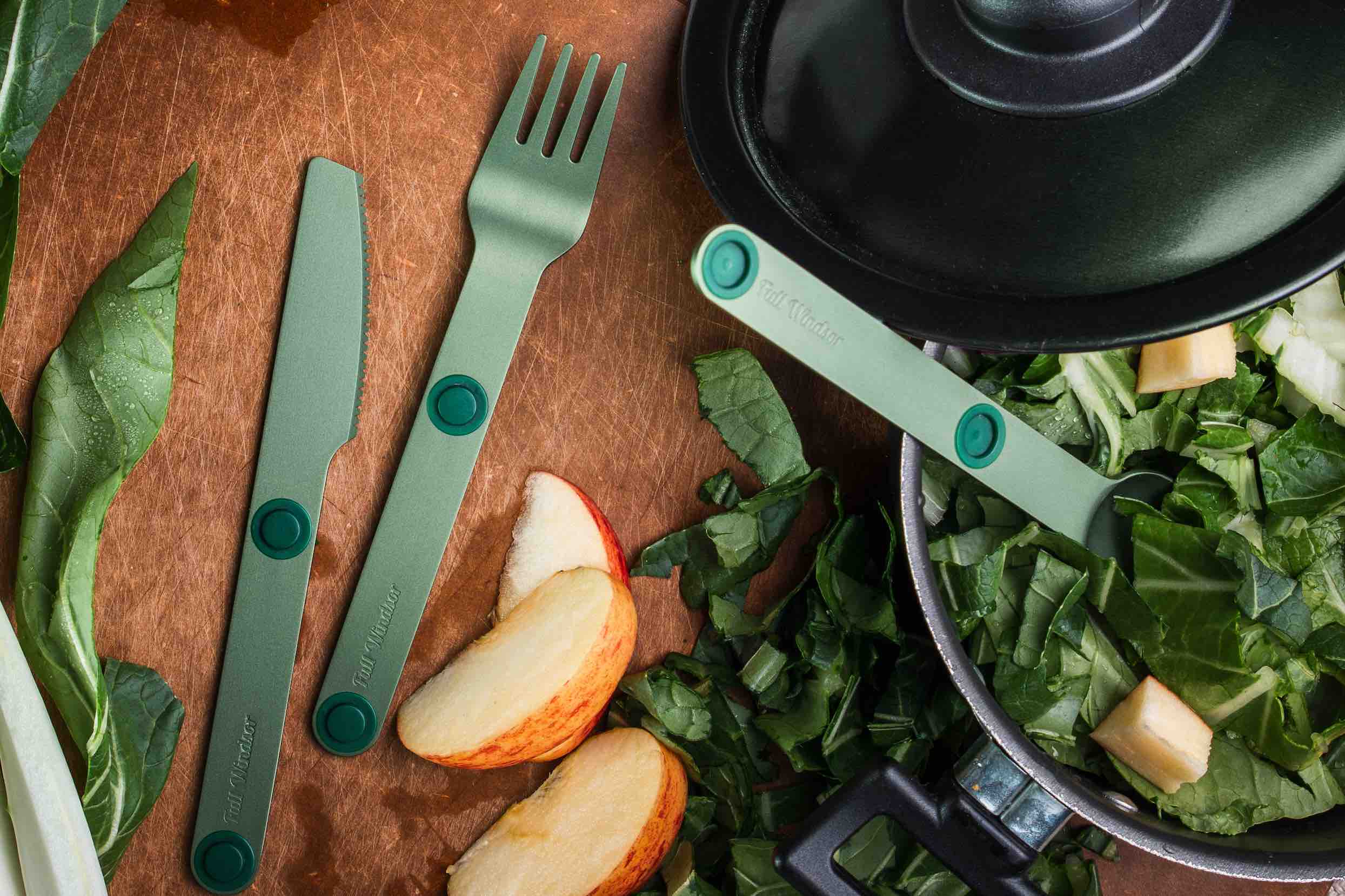 Full-Windsor Magware (green)