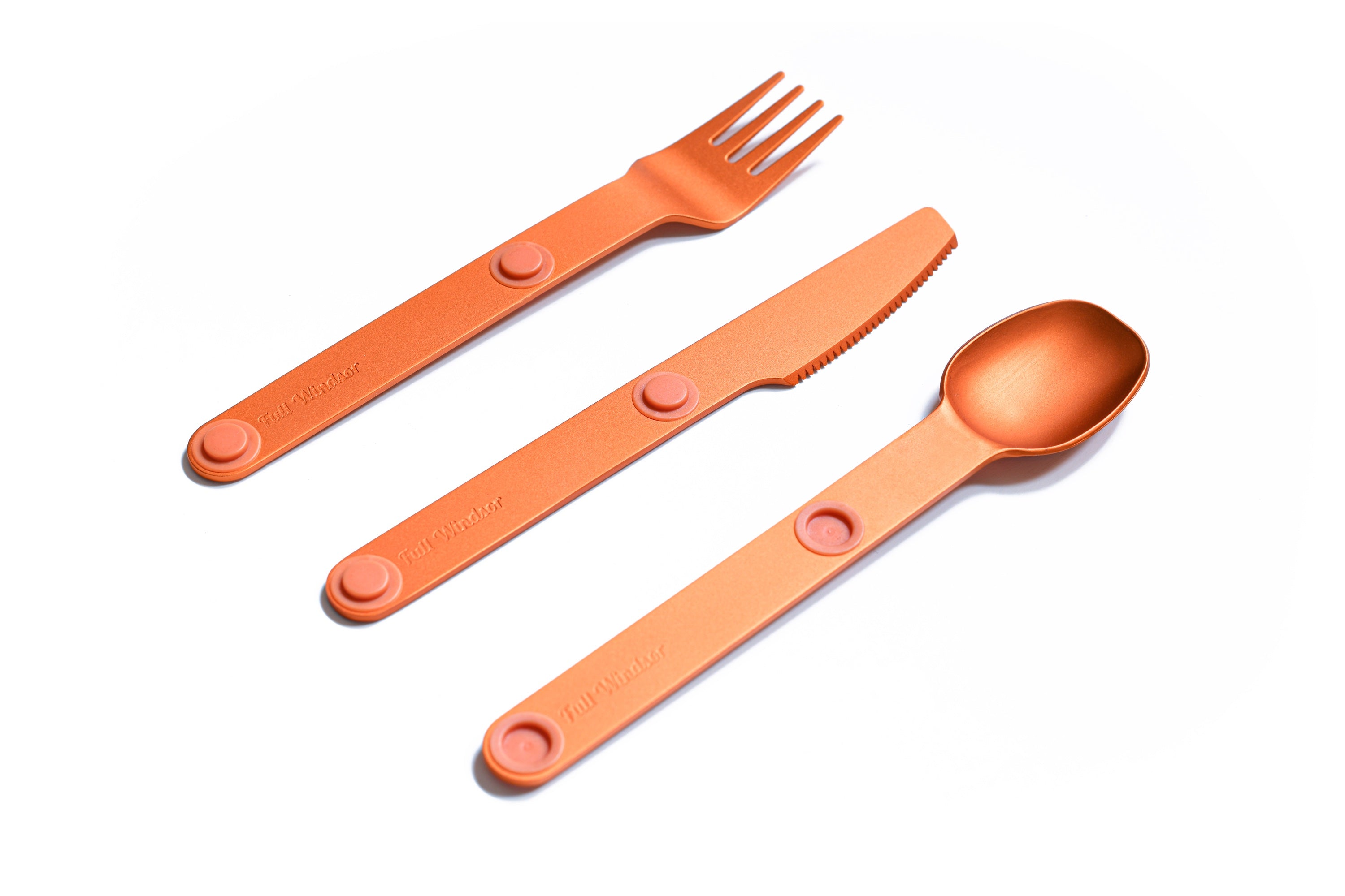 Full-Windsor Magware (orange)