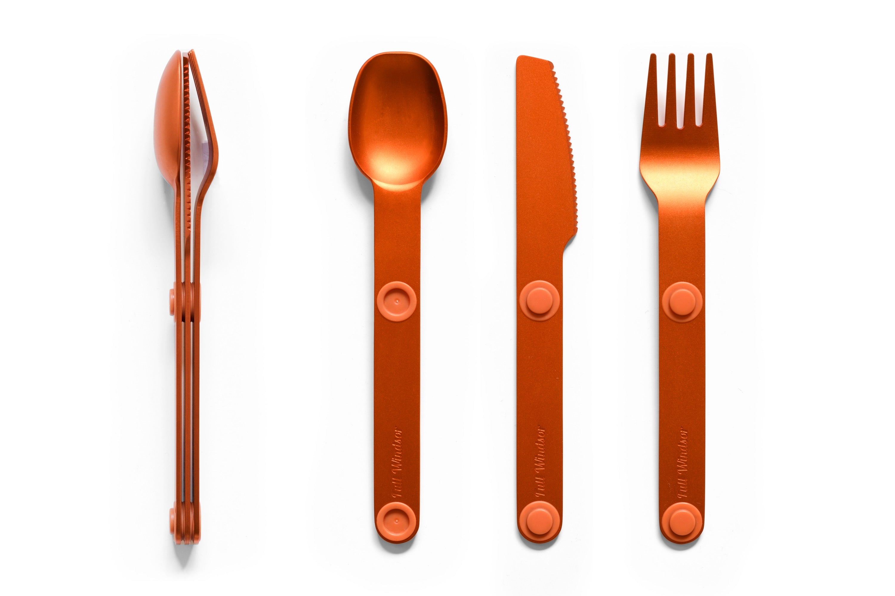 Full-Windsor Magware (orange)