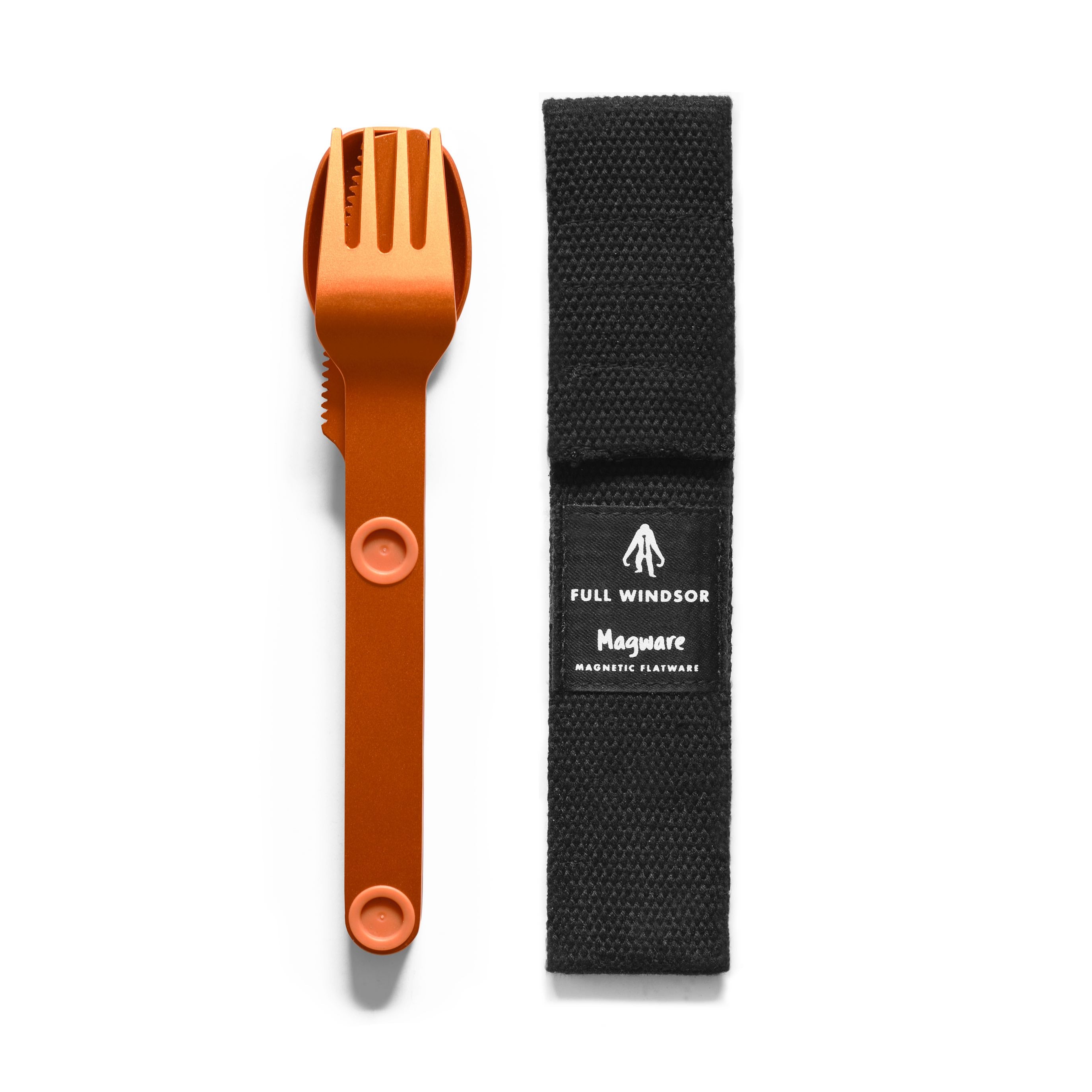 Full-Windsor Magware (orange)