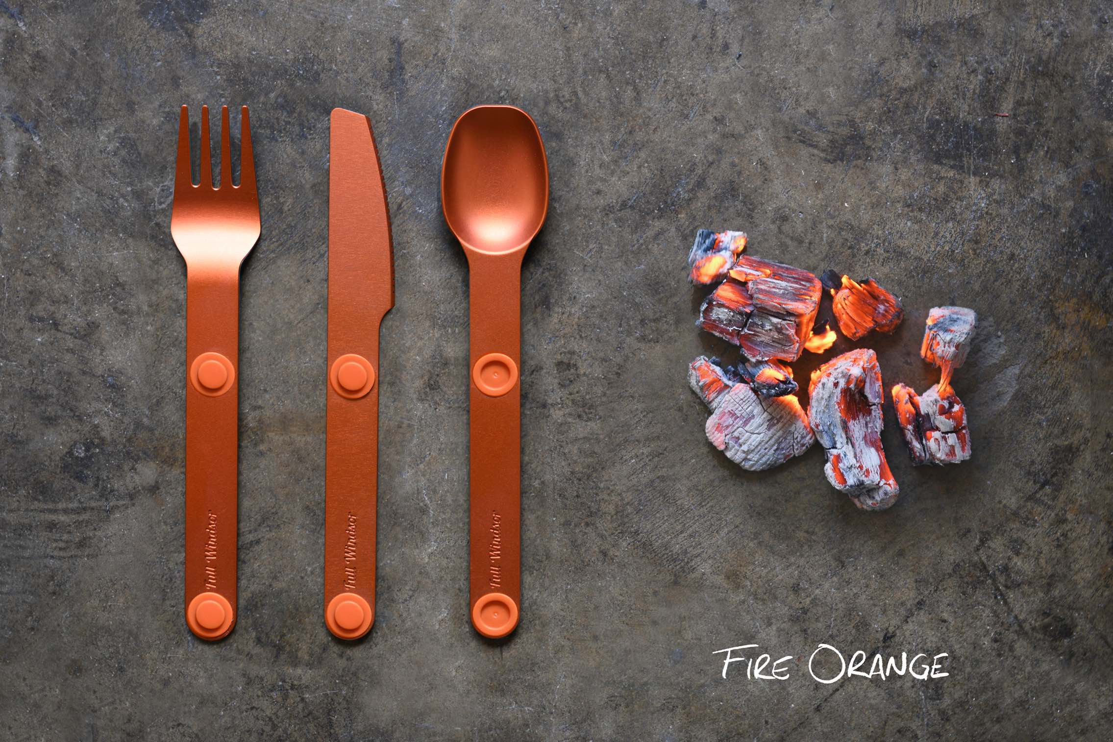 Full-Windsor Magware (orange)