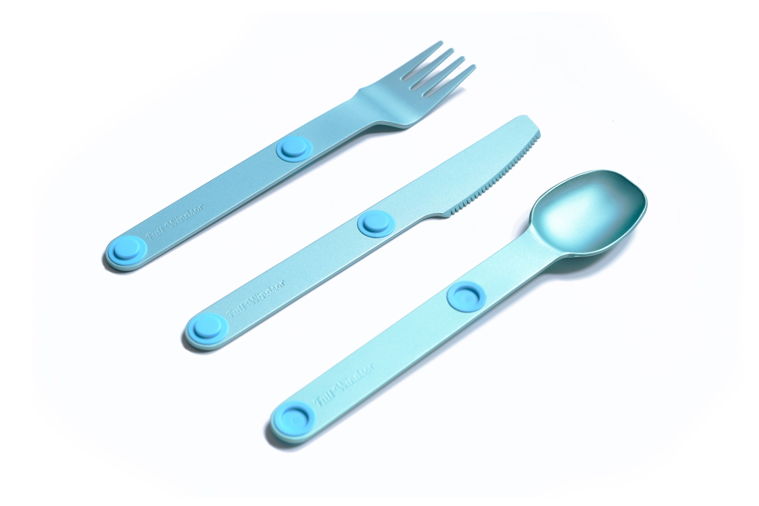 Full-Windsor Magware (turquoise)