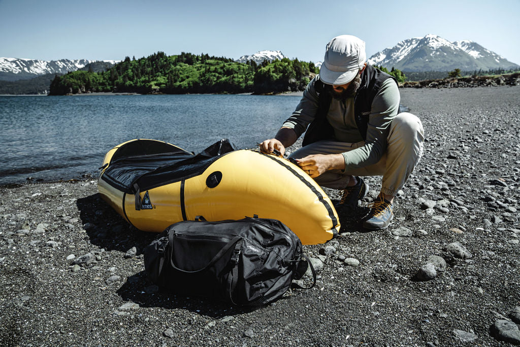 Matador Freefly Packable Duffle Bag - ultraleichter Weekender / Handgepäck für Flug