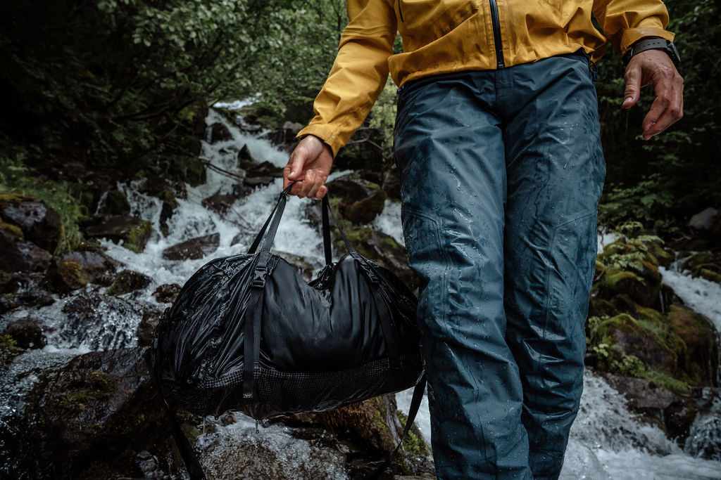 Matador Freefly Packable Duffle Bag - ultraleichter Weekender / Handgepäck für Flug