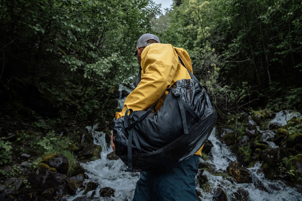 Matador Freefly Packable Duffle Bag - ultraleichter Weekender / Handgepäck für Flug