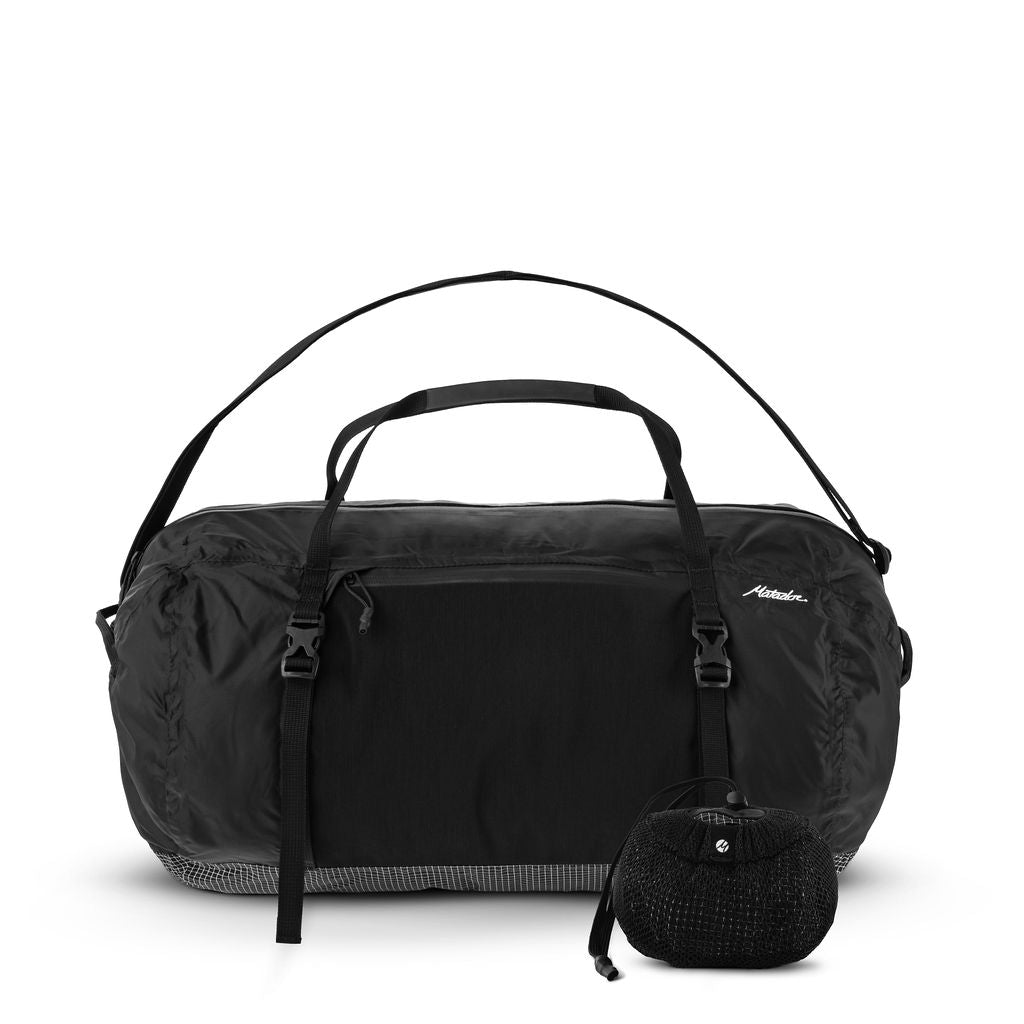 Matador Freefly Packable Duffle Bag - ultraleichter Weekender / Handgepäck für Flug