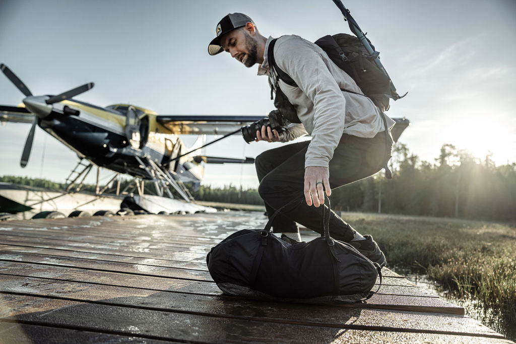 Matador Freefly Packable Duffle Bag - ultraleichter Weekender / Handgepäck für Flug