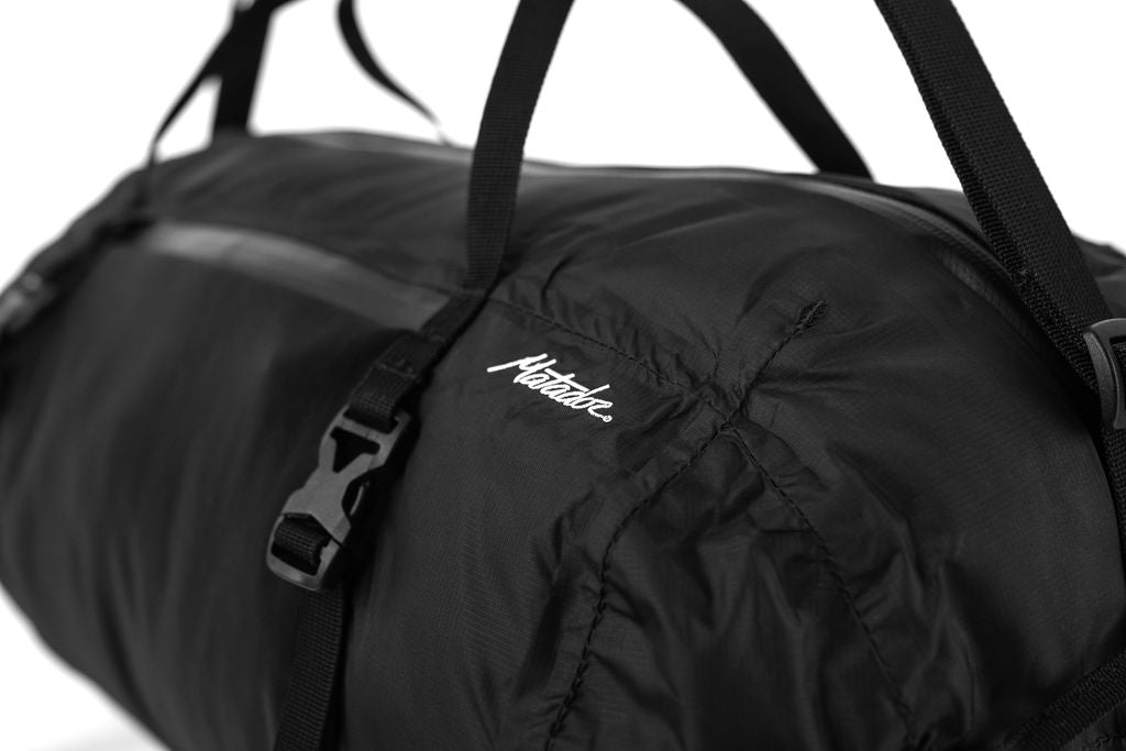 Matador Freefly Packable Duffle Bag - ultraleichter Weekender / Handgepäck für Flug