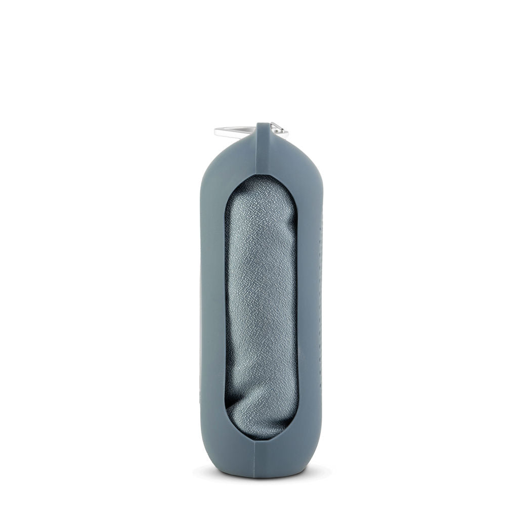 Matador NanoDry Packable Shower Towel - Large (slate-blue)