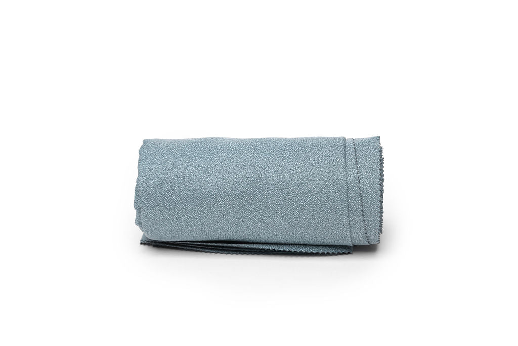 Matador NanoDry Packable Shower Towel - Large (slate-blue)