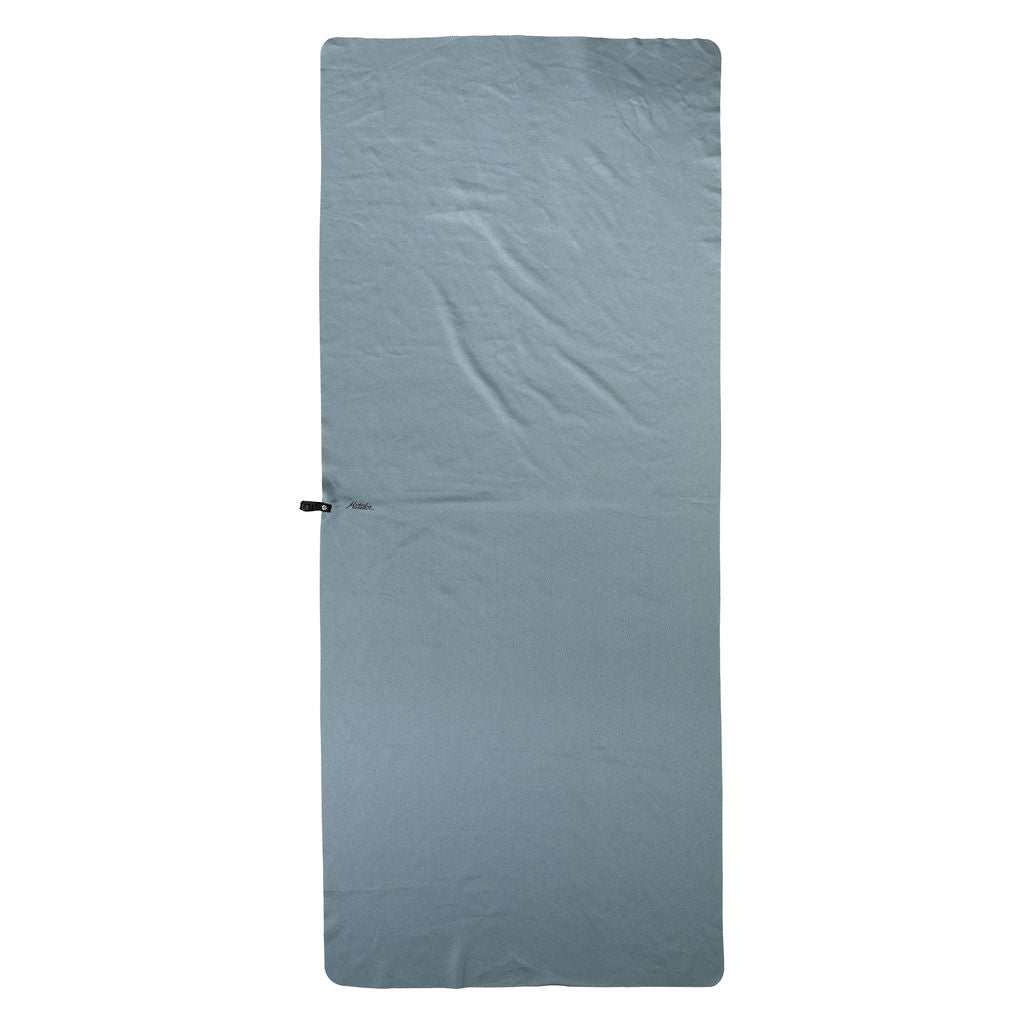 Matador NanoDry Packable Shower Towel - Large (slate-blue)