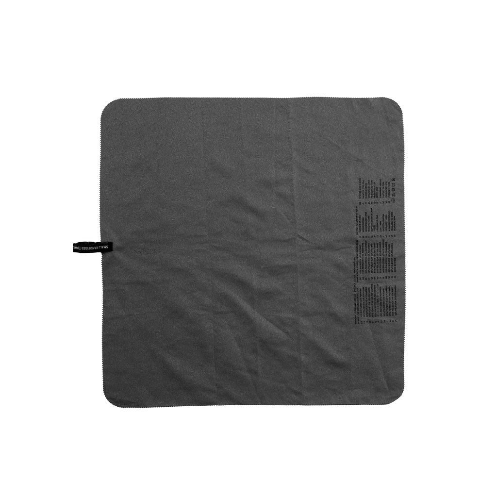 Matador NanoDry Trek Towel - Small (black-granite)
