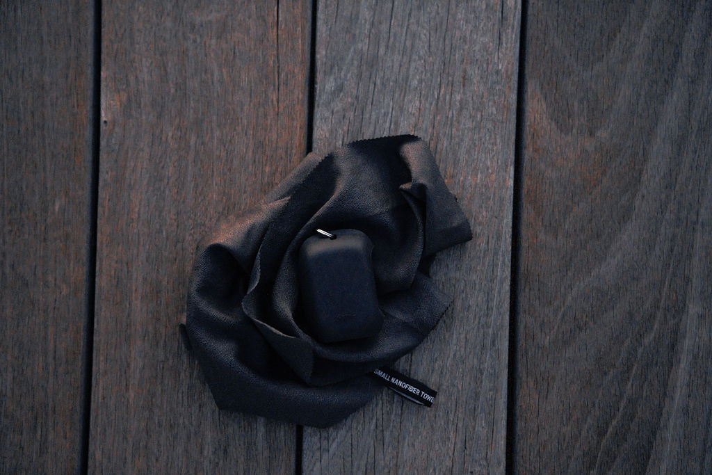 Matador NanoDry Trek Towel - Small (charcoal)