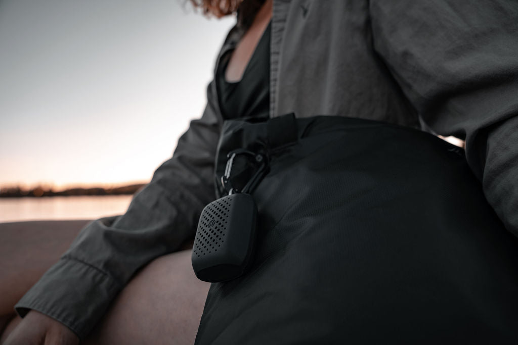 Matador NanoDry Trek Towel - Small (charcoal)