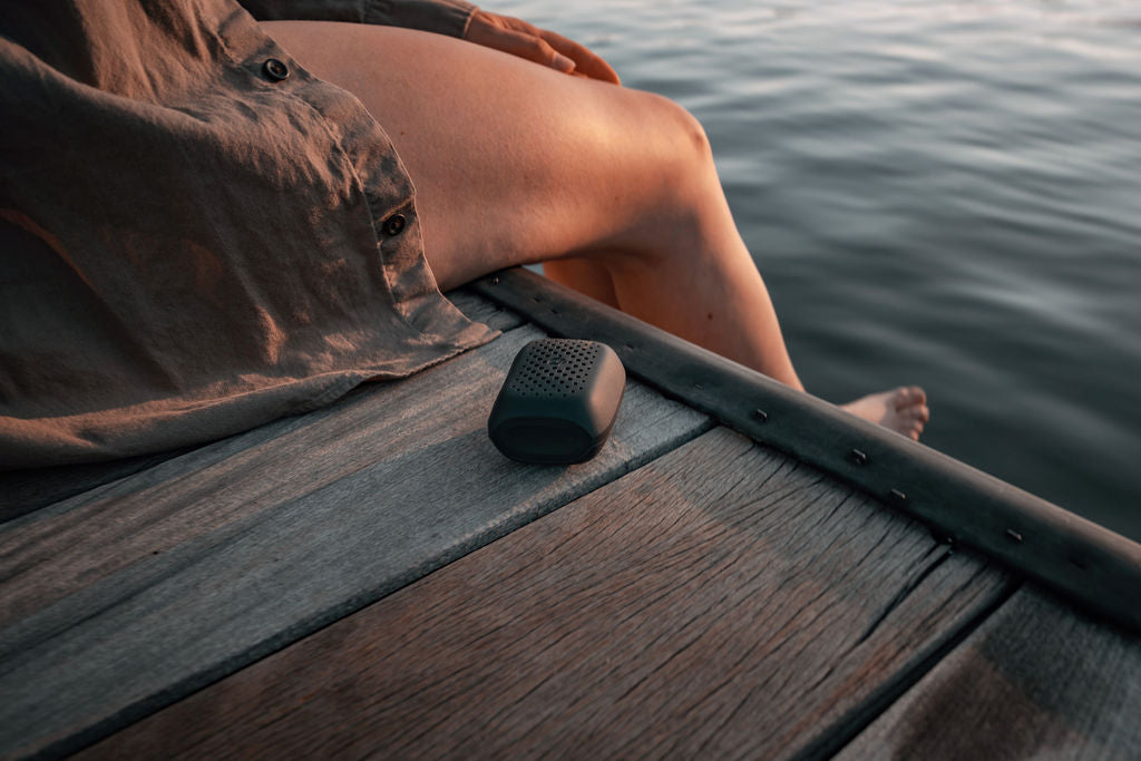 Matador NanoDry Trek Towel - Small (charcoal)