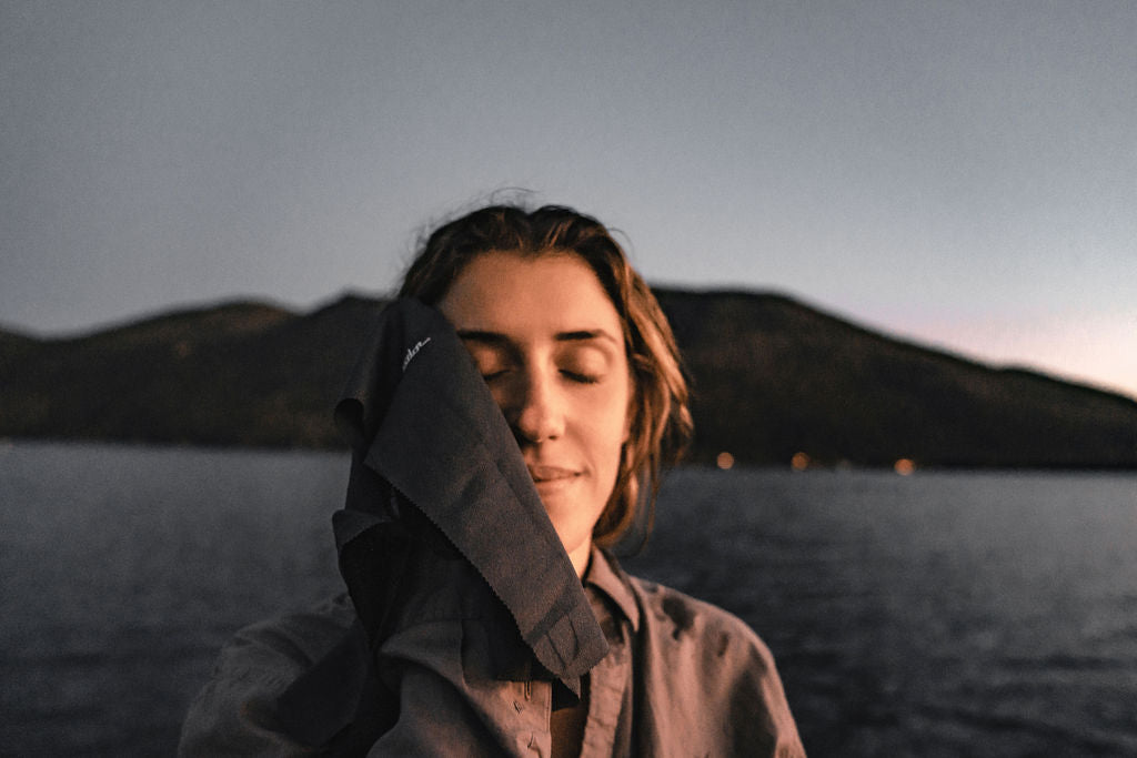 Matador NanoDry Trek Towel - Small (charcoal)