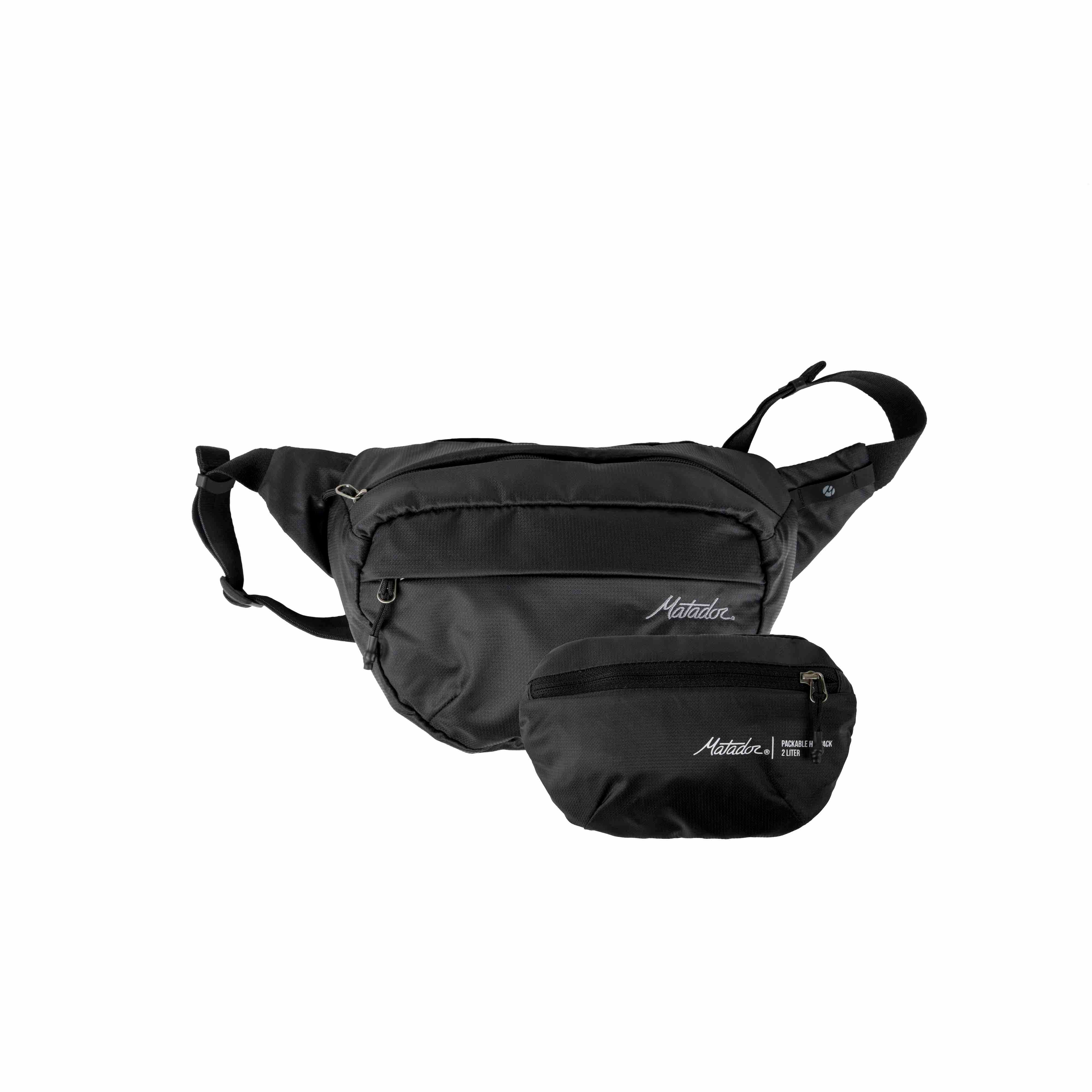 Matador On-Grid Packable Hip Pack