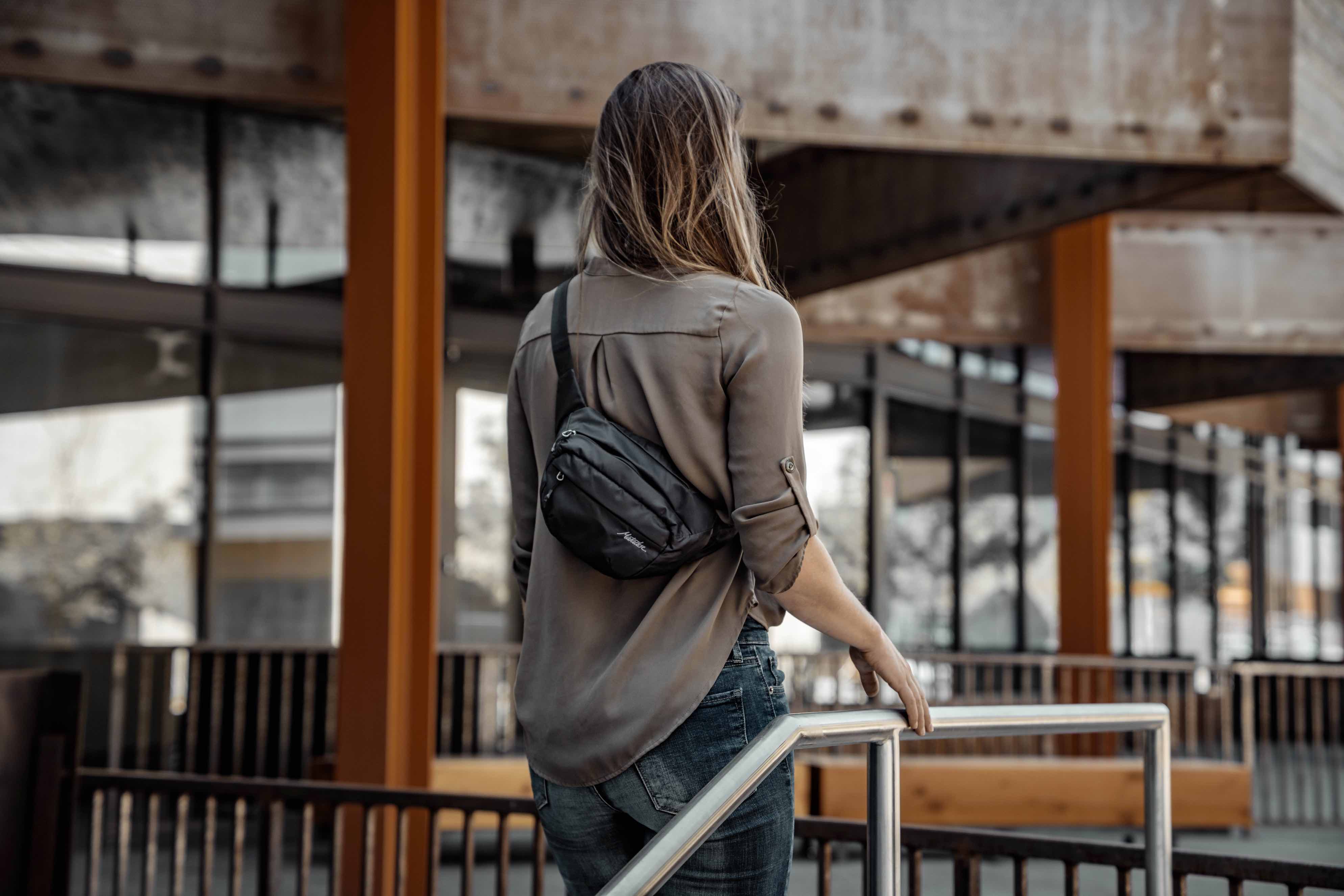 Matador On-Grid Packable Hip Pack