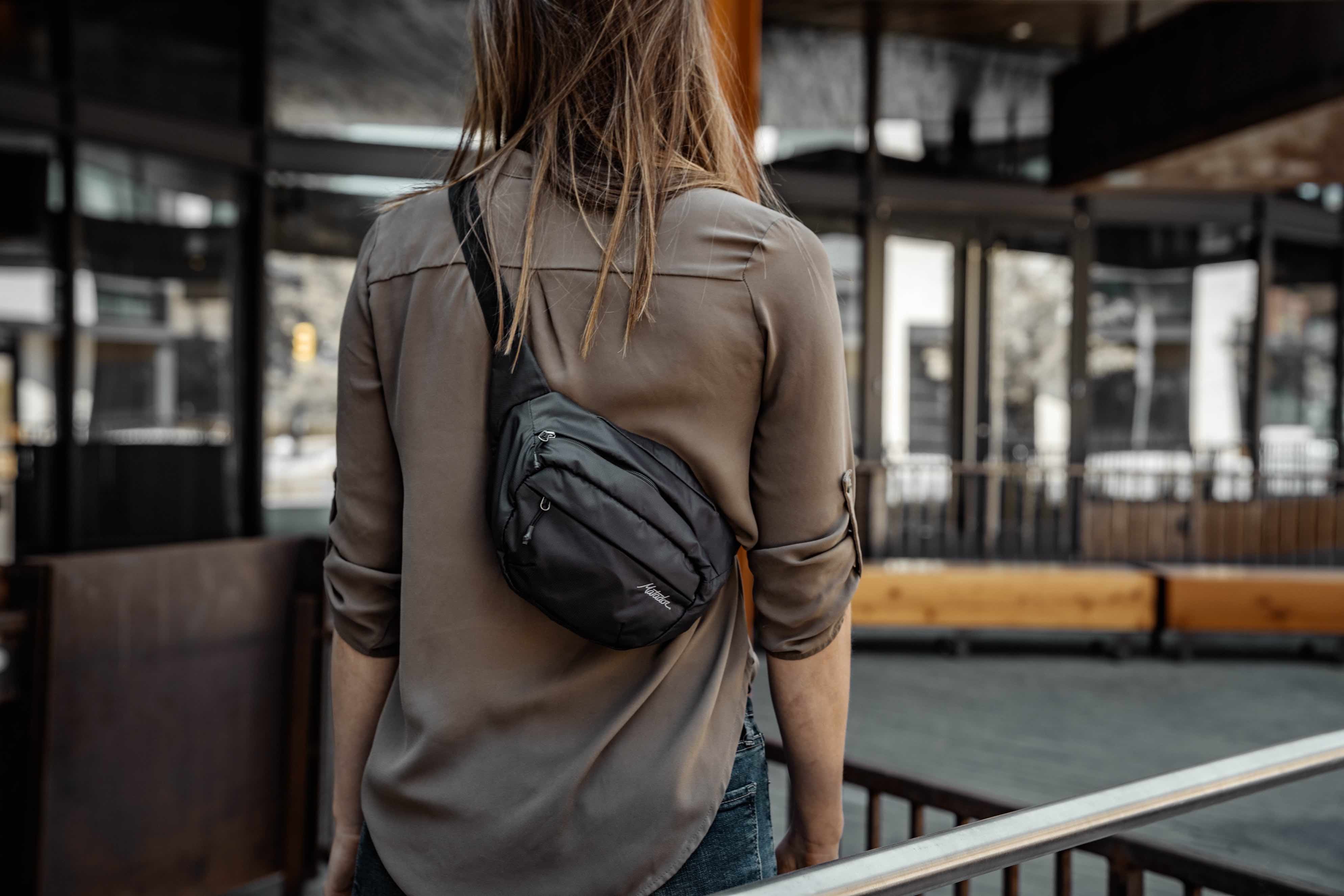 Matador On-Grid Packable Hip Pack