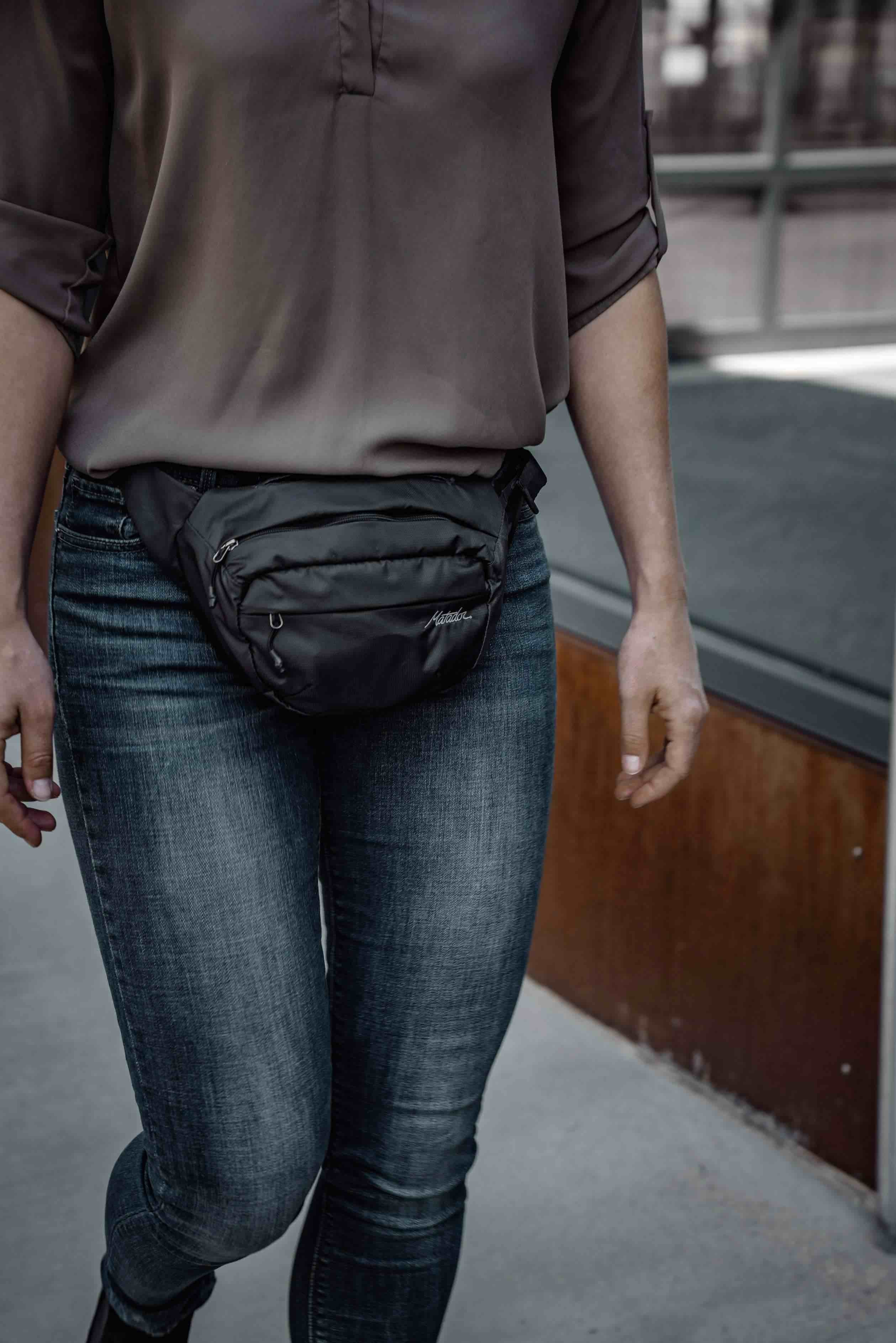 Matador On-Grid Packable Hip Pack