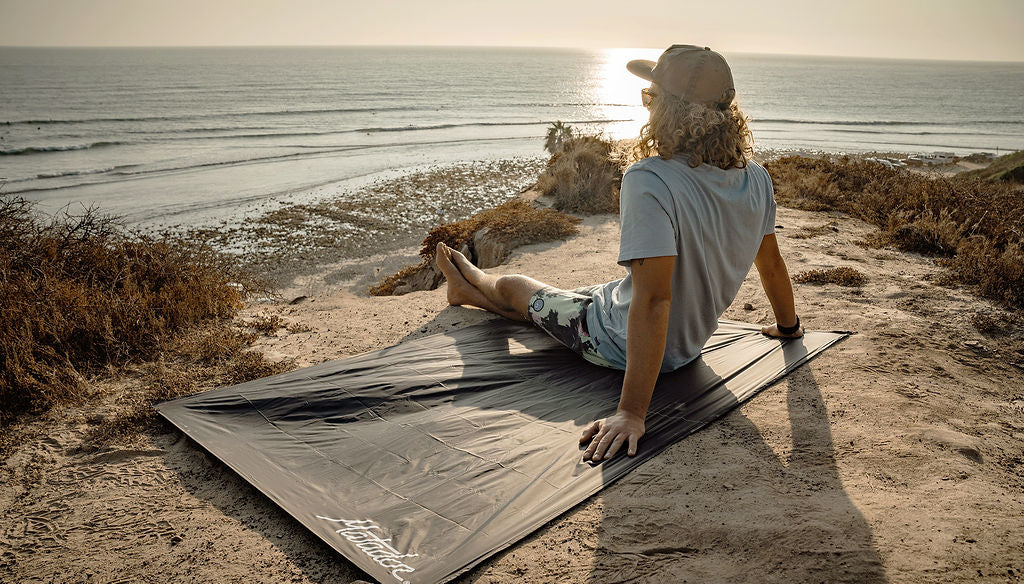 Matador Pocket Blanket (red)