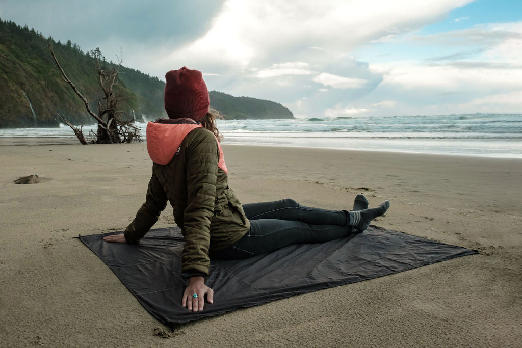 Matador Pocket Blanket (red)