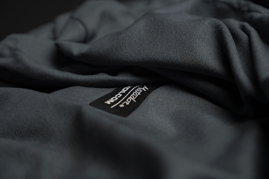 Matador/Volcom Packable Beach Towel (grey) High Tech Strandtuch nicht nur für Surfer