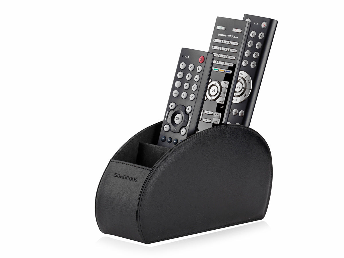 Sonorous Remote Control Box (black)